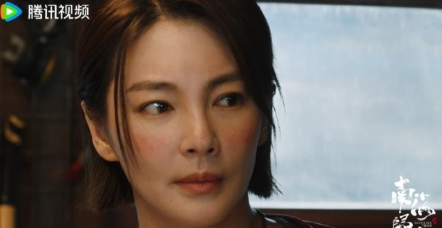 Shirley杨直接变恋爱脑了？《南海归墟》可真会拍！_腾讯新闻
