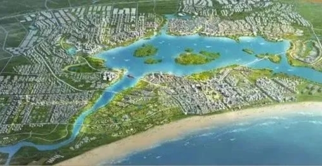 超700亿！40个重大建设项目，现代化国际化临港商务区，茂名水东湾新城“十四五”规划印发_腾讯新闻