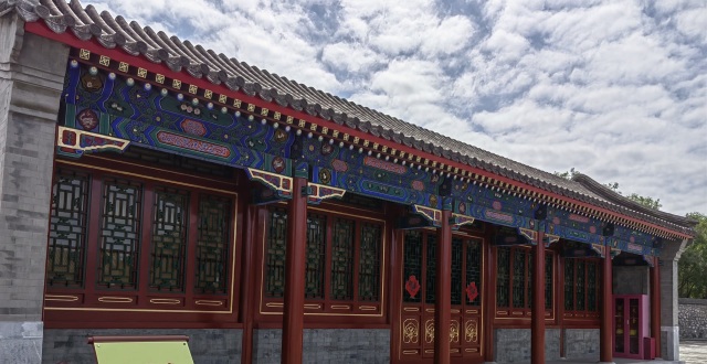 已有三座偏要再加一个，乾隆为何修建团河行宫？_腾讯新闻