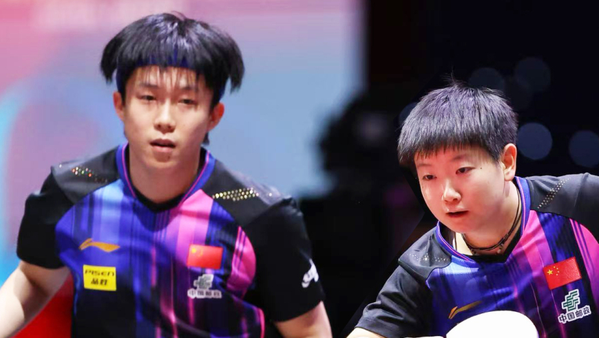 多哈世乒赛：国乒“莎头”进决赛！狂轰3-0胜韩国，将与日本争冠军
