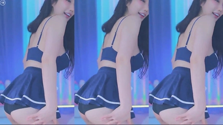 Afreecatv그릴래영(BJ雷英)2025年4月25日Sexy Dance010446