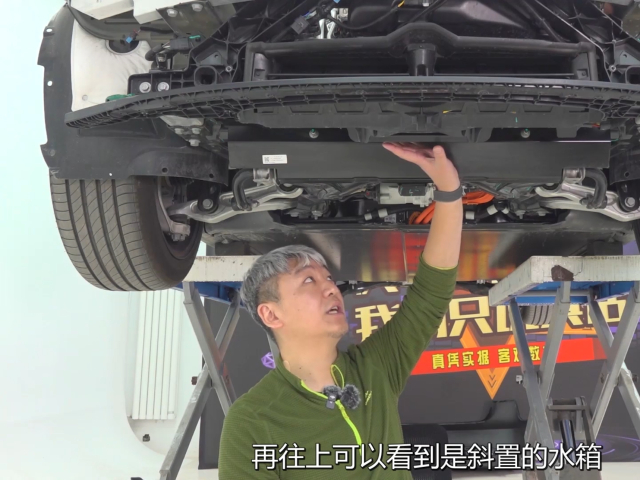 特斯拉model3拆解:焕新model 3,究竟有没有"换新"?_腾讯新闻