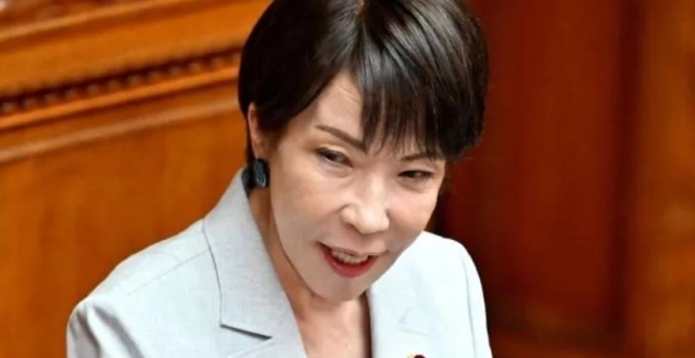 中方强烈抗议高市早苗“拜鬼”