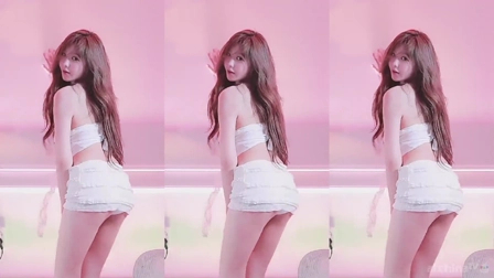 BJ优雅(우아)摩托摇舞蹈视频44.49 MB无水印未删减下载