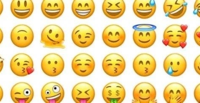Emoji读心术——从对话表情透视你的人格特质_腾讯新闻