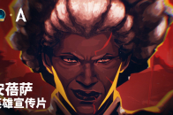 【英雄联盟】铁血狼母 安蓓萨 | 英雄宣传片_腾讯新闻