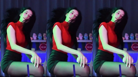 BJ남민아(南敏雅)2026年2月26日Sexy Dance162809