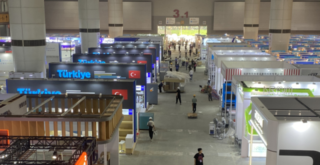 第133届广交会开幕在即 展览面积和企业数量均创新高_腾讯新闻