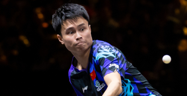 2026WTT 北京大满贯赛第三轮，周启豪 3-0 爆冷击败张本智和，如何评价这场比赛？