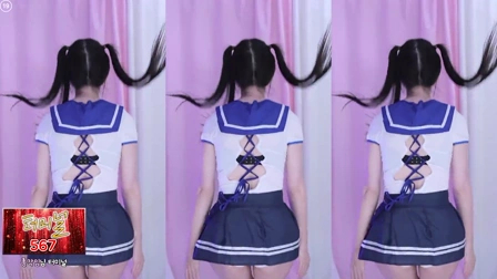 BJ拉雅(러아)2025年3月04日舞蹈剪辑144621