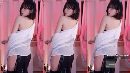 AfreecaTV格拉尼(BJ고라니율)2025年11月01日舞蹈剪辑071039