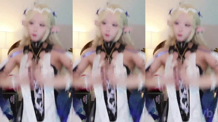Afreecatv쿠라맛챠(BJ库拉)2026年5月23日Sexy Dance193331