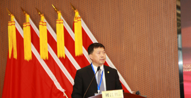 中科院院士刘昌胜调任重庆大学校长_腾讯新闻