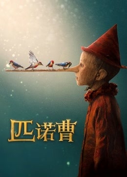 匹诺曹国语封面图