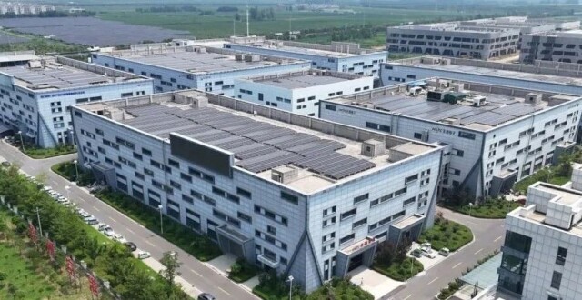 全市重大产业项目观摩，为何选择睢宁这2个项目？_腾讯新闻