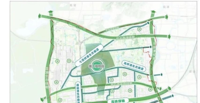杭州城西重磅规划，世界级中央公园即将亮相，直通高铁站超方便_腾讯新闻