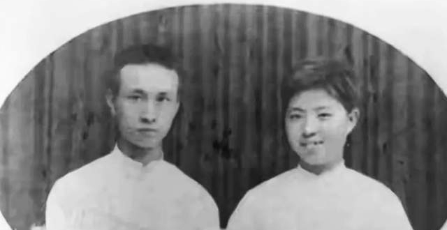 照片背后的思念——刘和珍的爱情故事_腾讯新闻