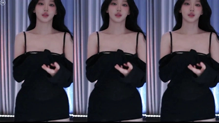 AfreecaTV苏吉(BJ쑤지)2025年9月22日舞蹈剪辑080547