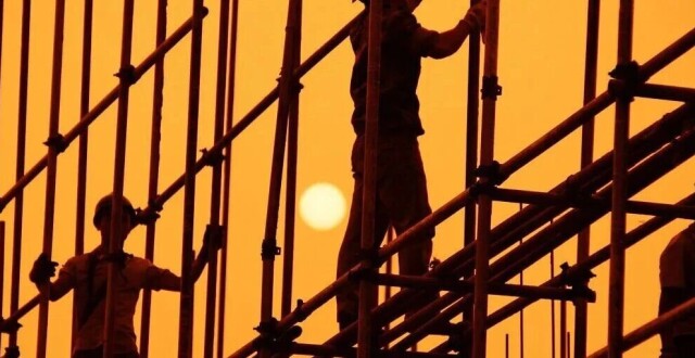 八大建筑央企2025年前三季度业绩持续承压_腾讯新闻