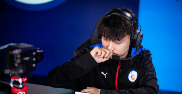 LGD猫神有3年半没进胜者组：从estar结束，又要从estar开始？_腾讯新闻