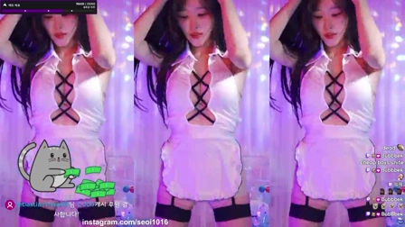 Afreecatv정서이(BJ郑绪怡)2025年7月03日Sexy Dance000126