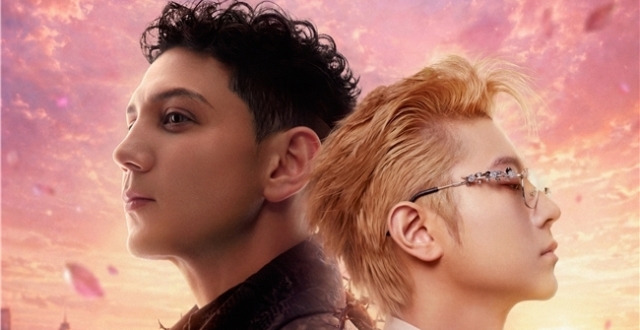 艾热AIR&王以太首次体育馆官宣！2026「太热爱」巡回演唱会即将开启！_腾讯新闻