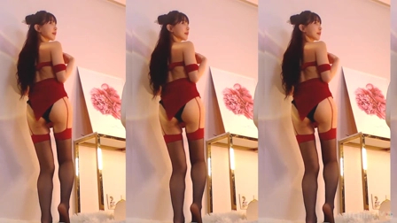 Afreecatv아리샤(BJ阿丽莎)2025年8月22日Sexy Dance230930