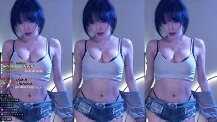 Afreecatv윤개굴이(BJ尹盖古)2025年4月03日Sexy Dance153329