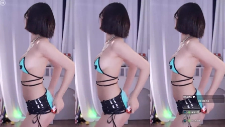 BJ格拉尼(고라니율)摩托摇抖臀舞蹈102.58 MB高清无水印网盘打包