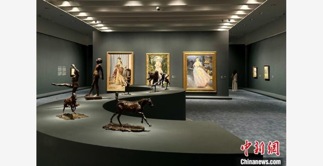 巴黎奥赛博物馆在华最大规模展览登陆上海浦东美术馆_腾讯新闻