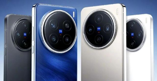 vivo X200系列正式发布：全球首发天玑9400，售价4299元起_腾讯新闻