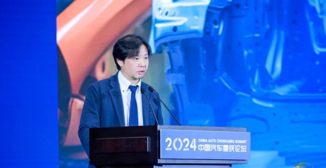 刘鹏：打造多元化技术路径，从东到西、由南到北丰田都有产品_腾讯新闻