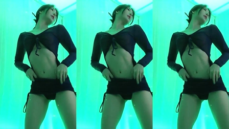 BJ李玲(리링)摩托摇串烧舞蹈71.38 MB高清未删减讯雷下载