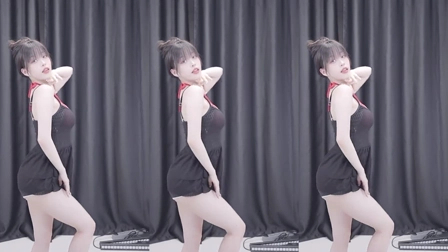 Afreecatv반희(BJ潘熙)2025年4月22日Sexy Dance200044