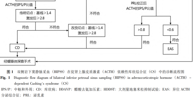 精准诊断，揪出罕见“库欣综合征”——首部《双侧岩下窦静脉采血在库欣综合征诊断中应用的专家共识（2023）》发布！_腾讯新闻