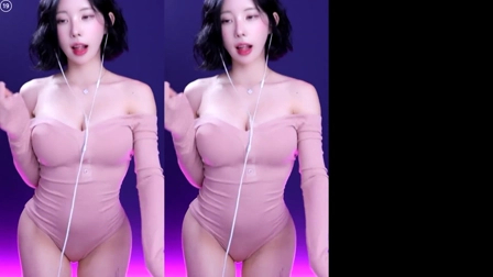 Afreecatv김우유2(BJ金牛奶)2025年10月10日Sexy Dance104049