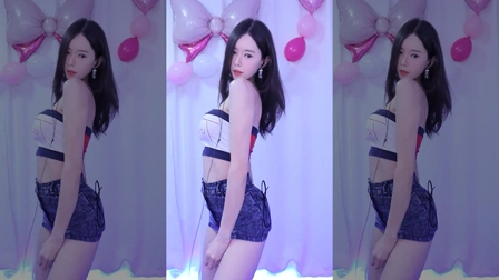 BJ이주디(李朱迪)2025年3月18日Sexy Dance182245