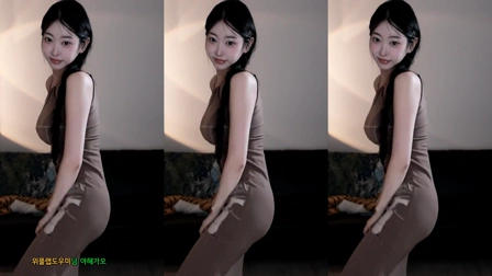 Afreecatv하니니(BJ哈妮妮)2025年3月20日Sexy Dance190041