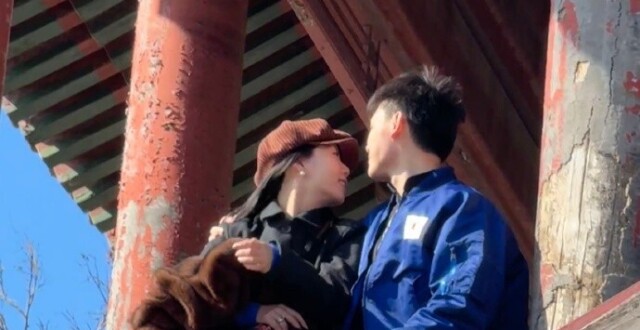 妻子发文透露，刘宇坤的微博名是两人恋爱纪念日谐音_腾讯新闻