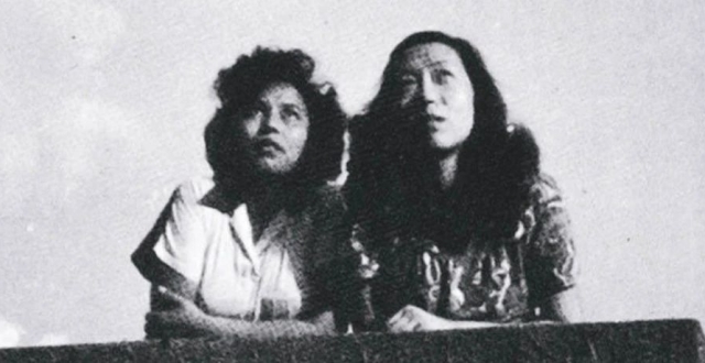 学术｜和张爱玲要好的炎樱，怎么到美国之后就不见了？_腾讯新闻