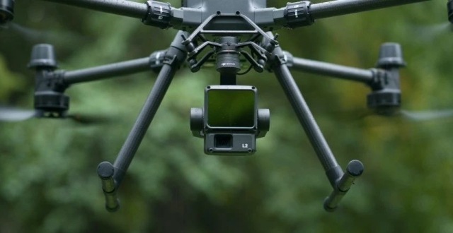 大疆行业发布全新激光雷达负载禅思L2：新一代平民化航测工具_腾讯新闻