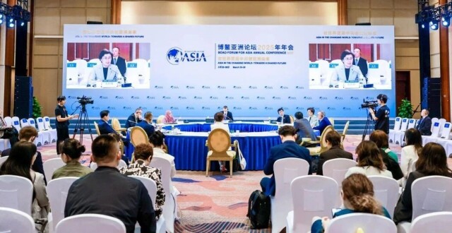 博鳌亚洲论坛 | 张抒扬院长介绍协和罕见病诊疗研体系，呼吁建良好生态惠全球患者_腾讯新闻