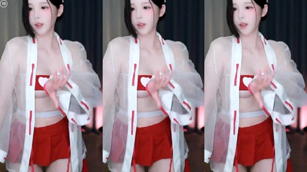 BJ햄찡(黑珍)2026年2月01日Sexy Dance181257