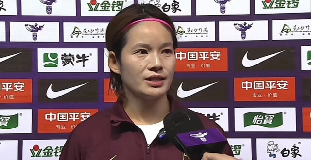 张馨：教练会给每个人机会，感谢团队的付出和教练组的信任_腾讯新闻