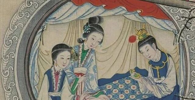 林黛玉和薛宝钗能不能共嫁贾宝玉？答案是肯定的，可惜无法实现_腾讯新闻