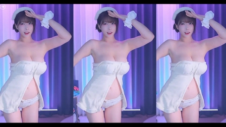 BJ그릴래영(雷英)2025年8月07日Sexy Dance203805