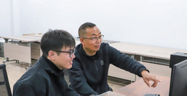 “殷契文渊”数据平台为甲骨文研究提供助力_腾讯新闻