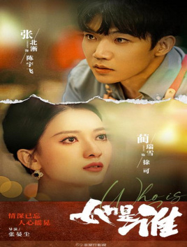她是谁35集(短剧版)