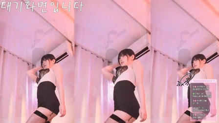 BJ한갱(汉加恩)2025年4月12日Sexy Dance224801