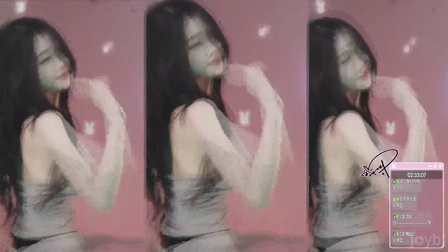 BJ한갱(汉加恩)2026年8月05日Sexy Dance075025